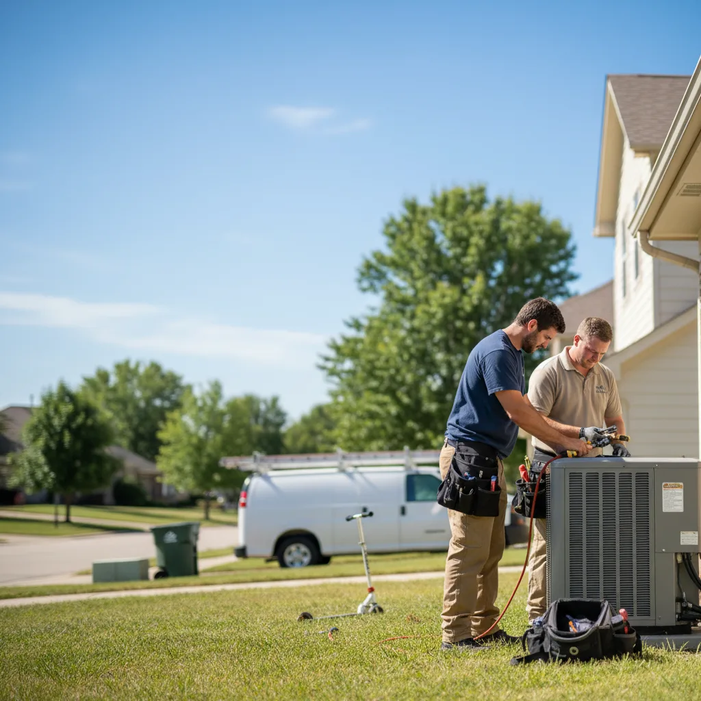 AC Repair in Basking Ridge